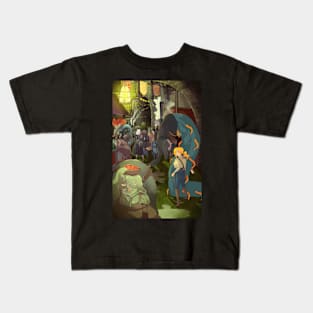 Court of Miracles Kids T-Shirt